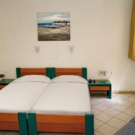 Aparthotel Papadakis Georgioupoli Exterior foto