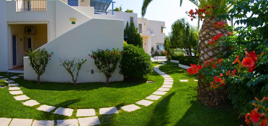 Aparthotel Papadakis Georgioupoli Exterior foto