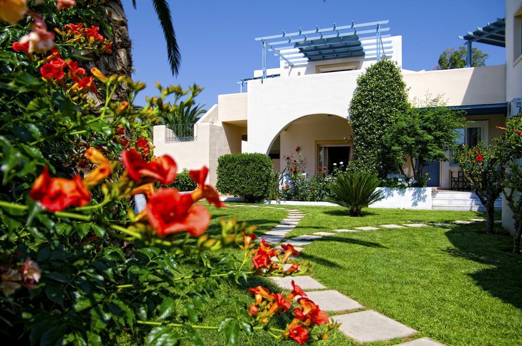 Aparthotel Papadakis Georgioupoli Exterior foto