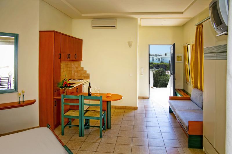 Aparthotel Papadakis Georgioupoli Exterior foto