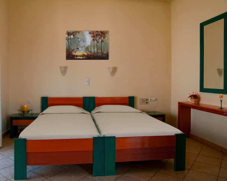 Aparthotel Papadakis Georgioupoli Exterior foto