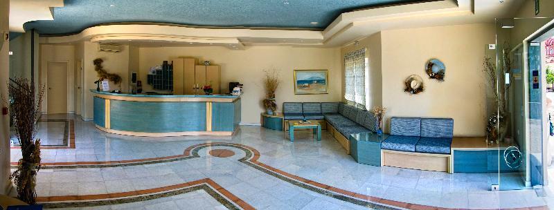 Aparthotel Papadakis Georgioupoli Exterior foto