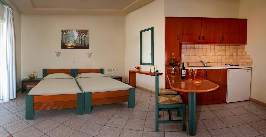 Aparthotel Papadakis Georgioupoli Exterior foto