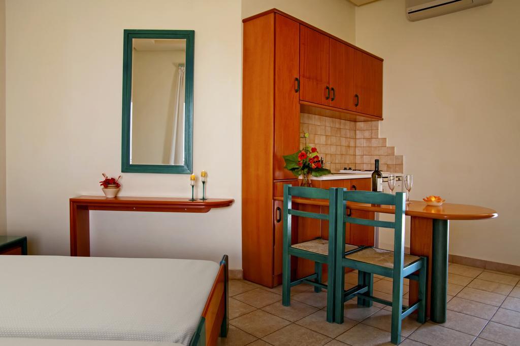 Aparthotel Papadakis Georgioupoli Exterior foto