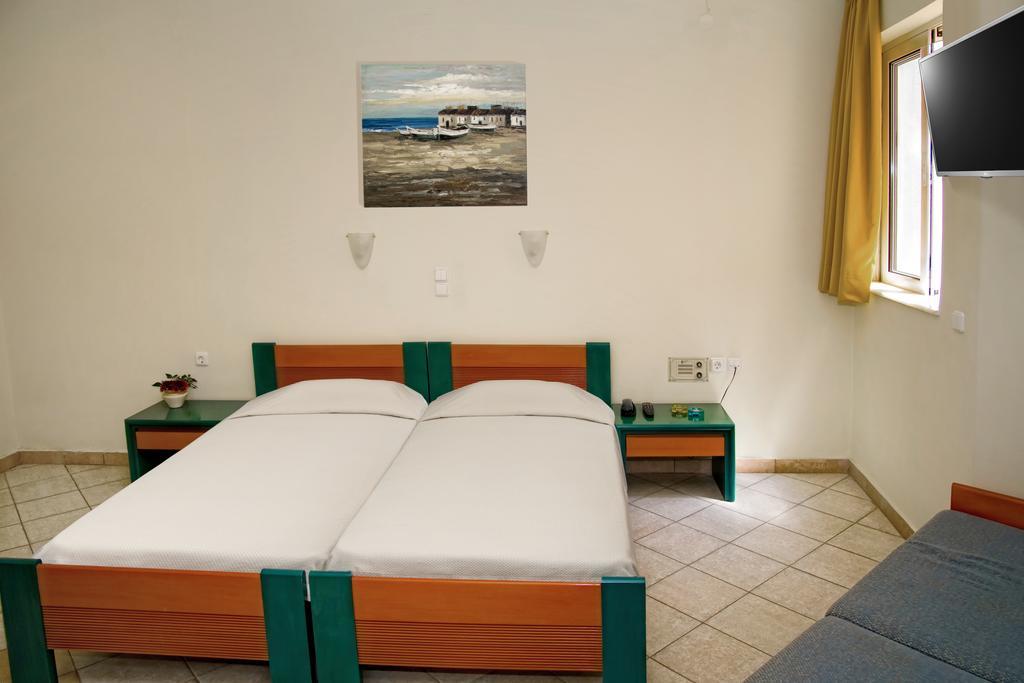 Aparthotel Papadakis Georgioupoli Exterior foto