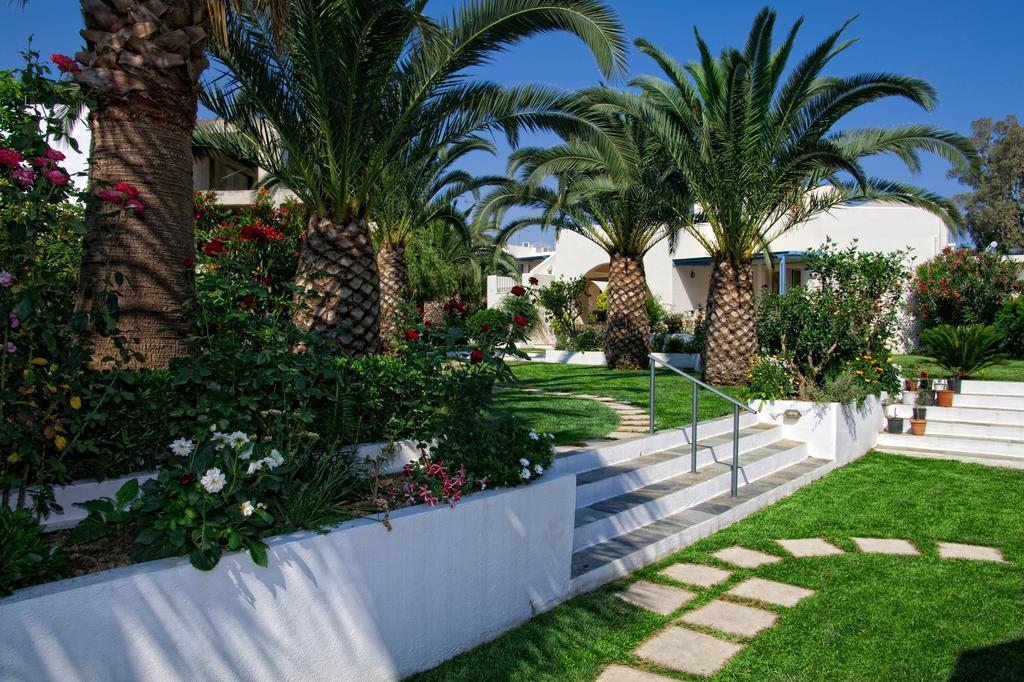 Aparthotel Papadakis Georgioupoli Exterior foto