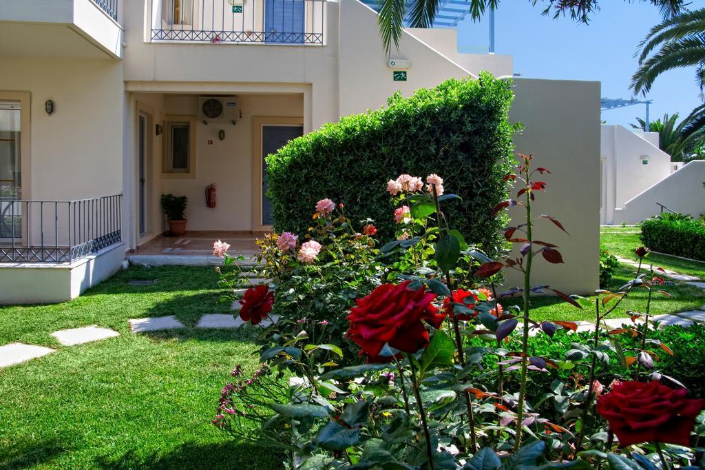 Aparthotel Papadakis Georgioupoli Exterior foto