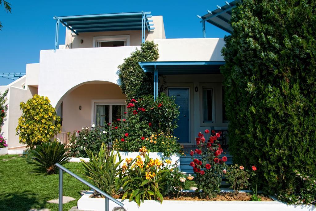 Aparthotel Papadakis Georgioupoli Exterior foto