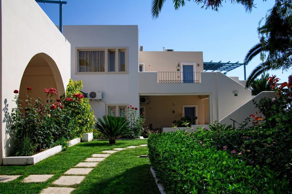 Aparthotel Papadakis Georgioupoli Exterior foto