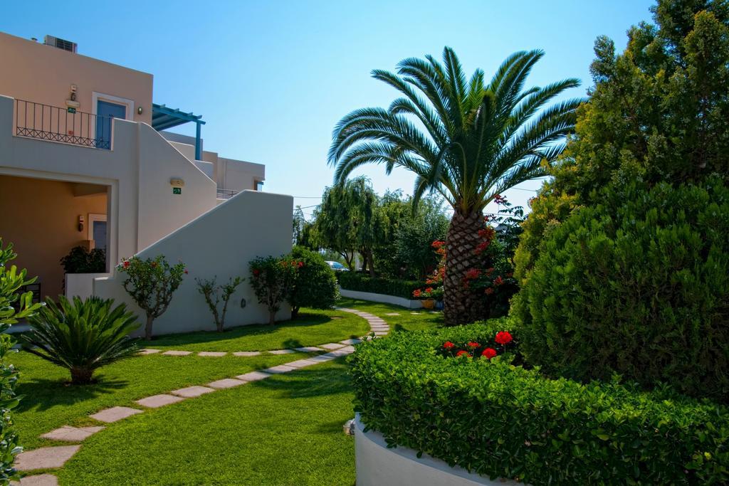 Aparthotel Papadakis Georgioupoli Exterior foto