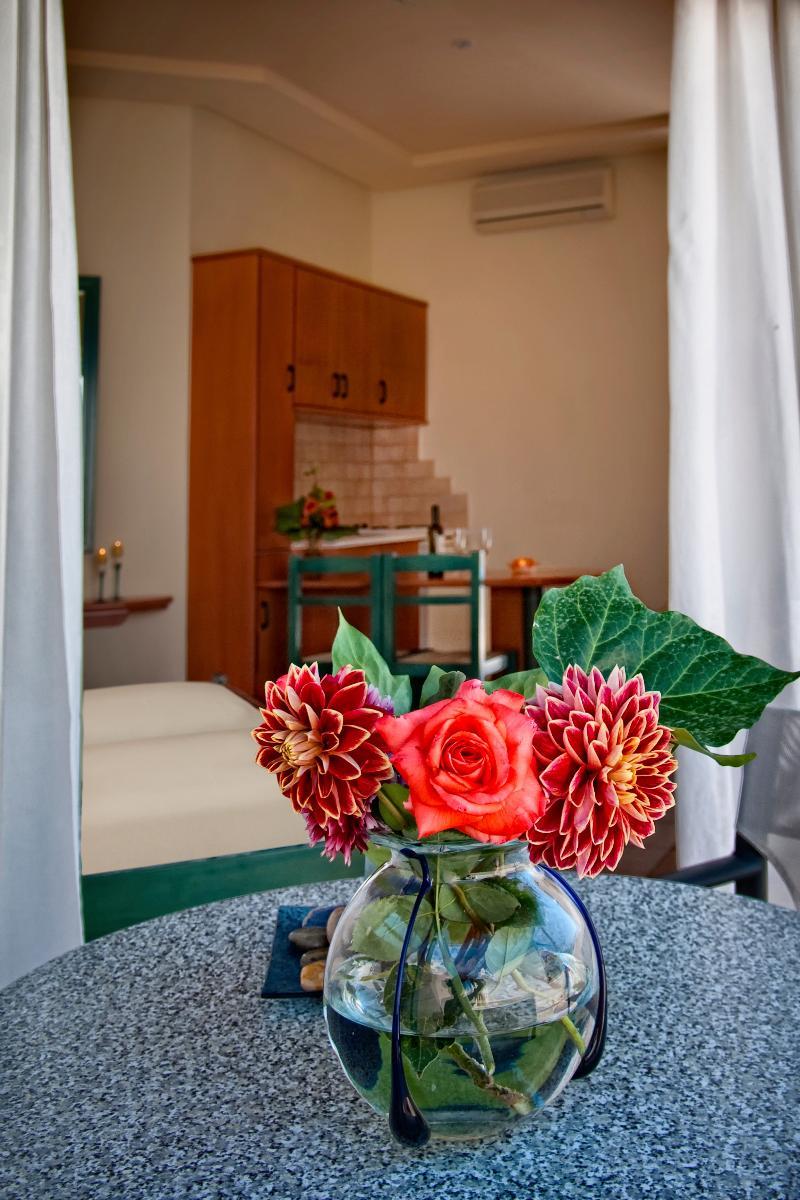 Aparthotel Papadakis Georgioupoli Exterior foto