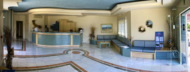 Aparthotel Papadakis Georgioupoli Exterior foto