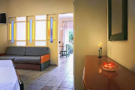 Aparthotel Papadakis Georgioupoli Exterior foto