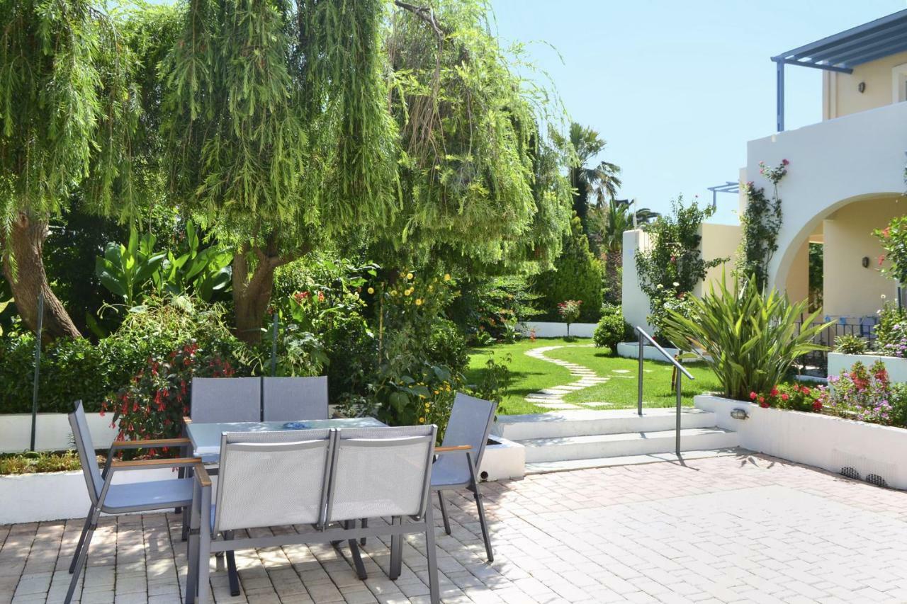 Aparthotel Papadakis Georgioupoli Exterior foto